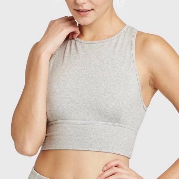 JoyLab Tops Joylab Longline Sports Bra Xs Poshmark